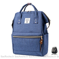 Sac à dos femme toile Sac à dos femme toile - Sac Roche ™